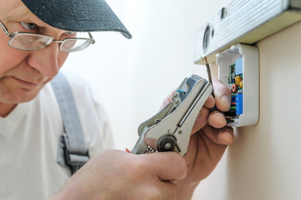 thermostat installation